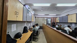 Team Area in  Office Space at Janakpuri – for Rent