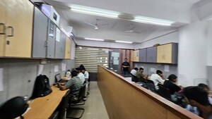 Parking in  Office Space at Janakpuri – for Rent