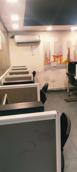 Team Area in  Office Space at Kirti Nagar – for Rent