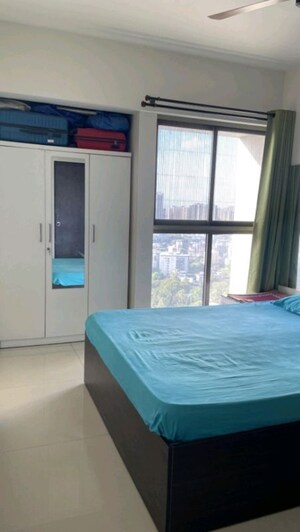 Bedroom in 1 BHK Apartment at Lodha Casa Viva, Majiwada – for Rent