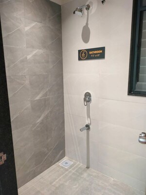 Bathroom in 2 BHK Apartment at Yashada Dreamsong, Mamurdi – for Sale