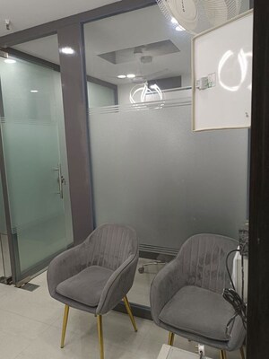 Bathroom in  Office Space at Netaji Subhash Place – for Rent
