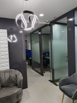 Gym in  Office Space at Netaji Subhash Place – for Rent