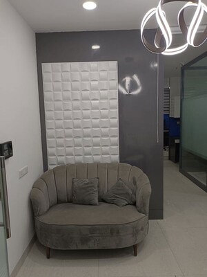 Bathroom in  Office Space at Netaji Subhash Place – for Rent