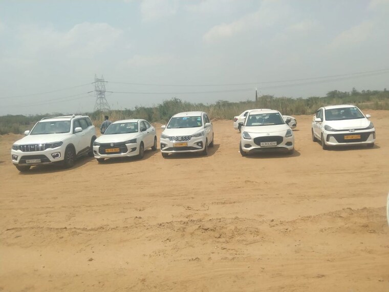 Exterior View, sector 89  4500 Sq.Ft. Plot In Sector 89 Faridabad 10468073