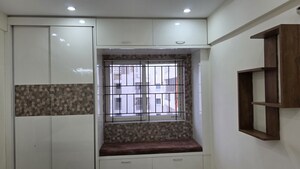 Bedroom in 2 BHK Apartment at Kadubeesanahalli – for Rent