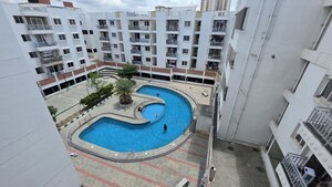 2 BHK Apartment – Exterior View View at Kadubeesanahalli - for Rent
