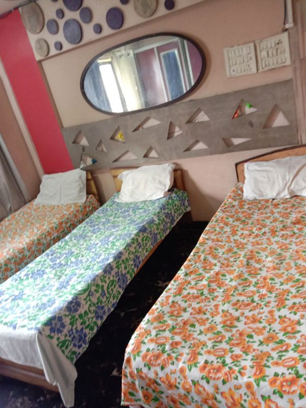 2 BHK 605 Sq.Ft. Apartment in Samruddhi Garden