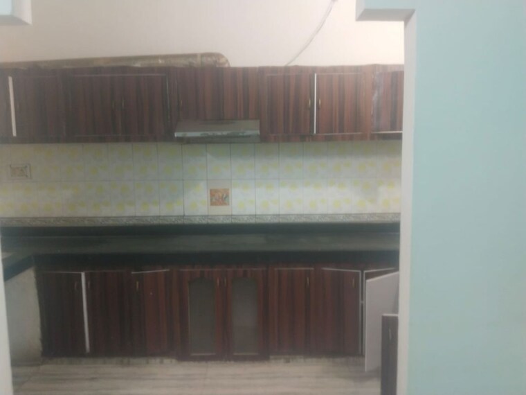 Kitchen, maulviganj 2 Bedroom 1250 Sq.Ft. Independent House In Maulviganj Lucknow 10468077