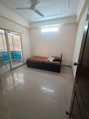 Living Room in 3 BHK Independent House at Gomti Nagar – for Rent