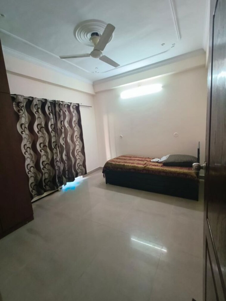 Bedroom, gomti nagar 3 Bedroom 2152 Sq.Ft. Independent House In Gomti Nagar Lucknow 10468080