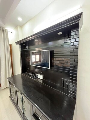 Kitchen in 2 BHK Builder Floor at AKD Tower, Sector 14 – for Rent