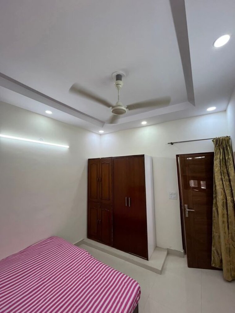 Bedroom, akd-tower 2 Bedroom 1200 Sq.Ft. Builder Floor In Sector 14 Gurgaon 10468082