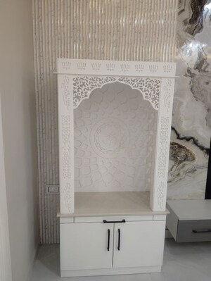 Bathroom in 3 BHK Independent House at Sector 16 A – for Rent