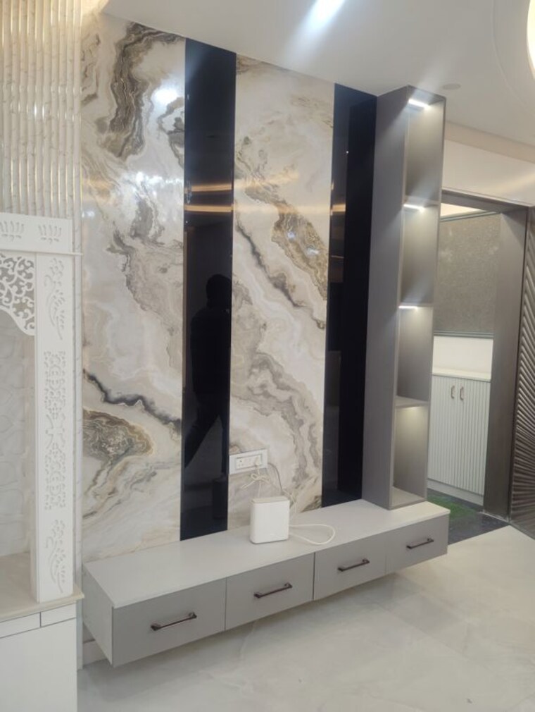 Bathroom, sector 16 a 3 Bedroom 4500 Sq.Ft. Independent House In Sector 16 A Faridabad 10468084