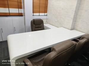 Floor Plan in  Office Space at Netaji Subhash Place – for Rent