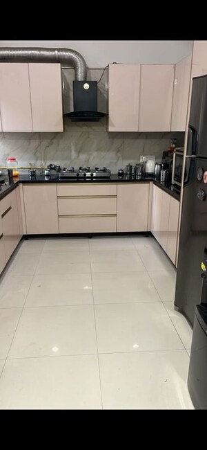 Kitchen in 3 BHK Apartment at M3M Merlin, Sector 67 – for Sale