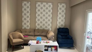 Team Area in 3 BHK Apartment at M3M Merlin, Sector 67 – for Sale