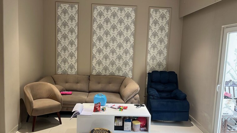 Team Area, m3m-merlin 3 Bedroom 2045 Sq.Ft. Apartment In Sector 67 Gurgaon 10468089