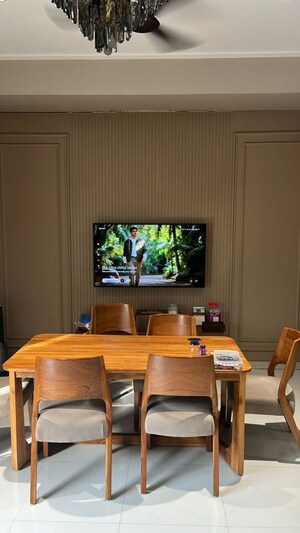 Living Room in 3 BHK Apartment at M3M Merlin, Sector 67 – for Sale