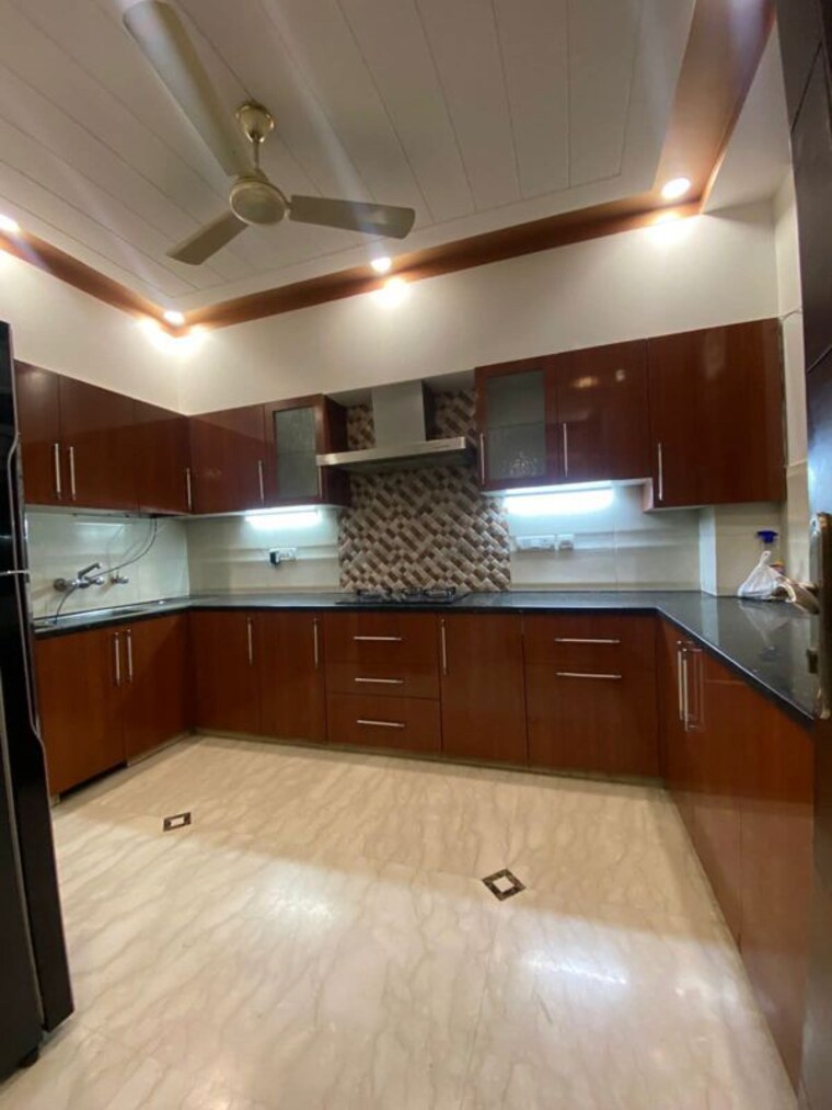 Kitchen, alphacorp-sky1 2 Bedroom 1200 Sq.Ft. Villa In Sector 15 Gurgaon 10468091