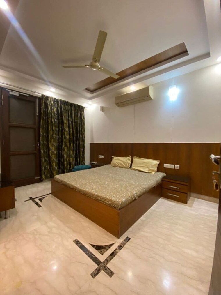 Bedroom, alphacorp-sky1 2 Bedroom 1200 Sq.Ft. Villa In Sector 15 Gurgaon 10468091