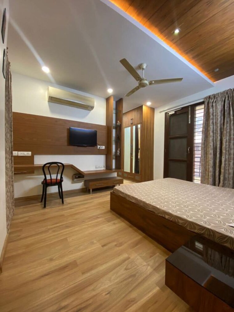Kitchen, alphacorp-sky1 2 Bedroom 1200 Sq.Ft. Villa In Sector 15 Gurgaon 10468091