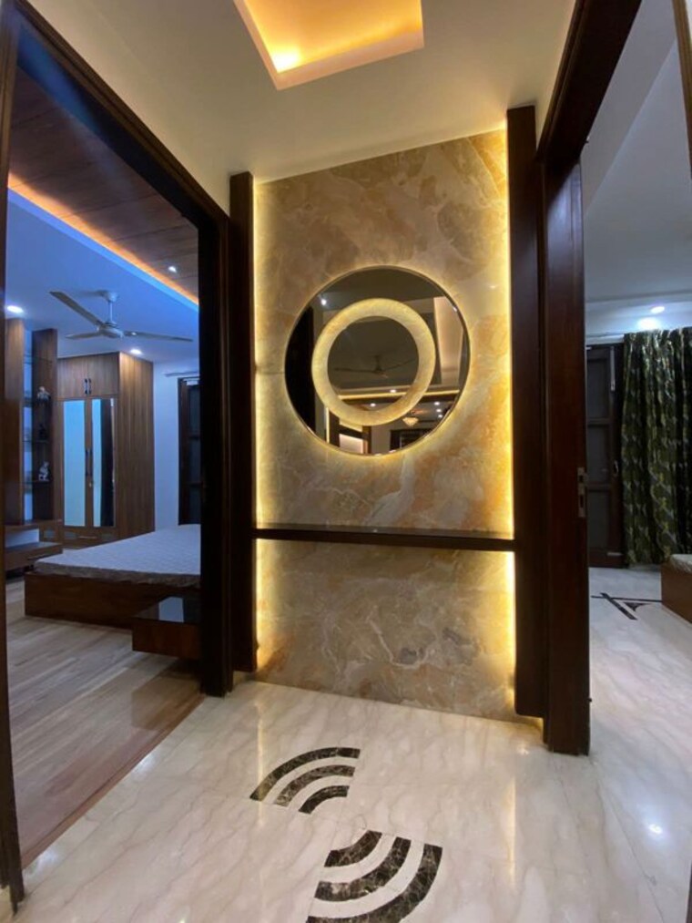Bathroom, alphacorp-sky1 2 Bedroom 1200 Sq.Ft. Villa In Sector 15 Gurgaon 10468091