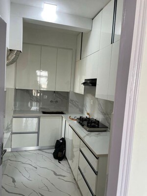 Kitchen in 2 BHK Apartment at Spaze Privy, Sector 72 – for Sale