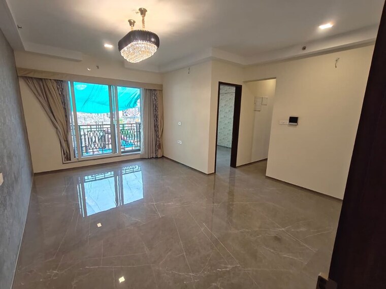 Room, paradise-sai-world-empire 3 Bedroom 1258 Sq.Ft. Apartment In Kharghar Navi Mumbai 10468095