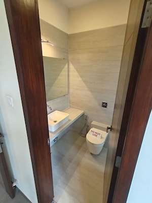 Bathroom in 3 BHK Apartment at Paradise Sai World Empire, Kharghar – for Sale