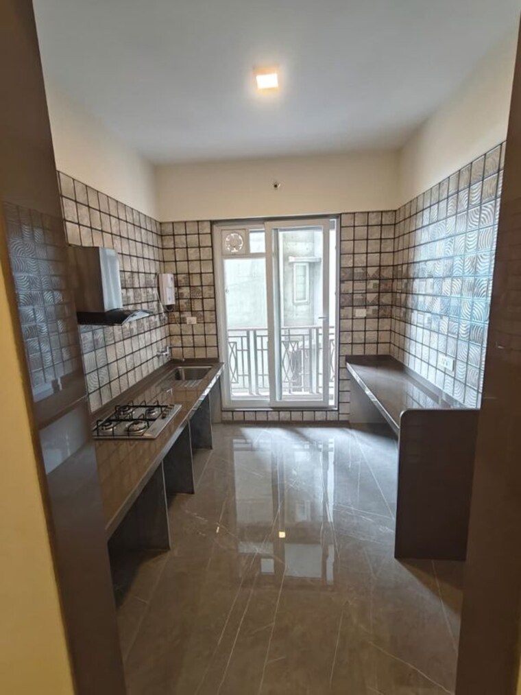 Living Room, paradise-sai-world-empire 3 Bedroom 1258 Sq.Ft. Apartment In Kharghar Navi Mumbai 10468101