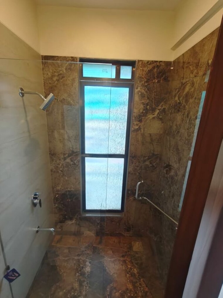 Bathroom, paradise-sai-world-empire 3 Bedroom 1262 Sq.Ft. Apartment In Kharghar Navi Mumbai 10468104