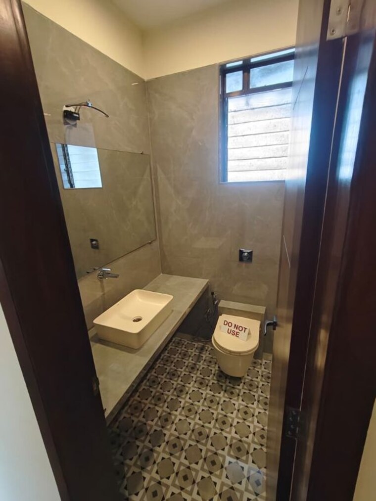 Bathroom, paradise-sai-world-empire 3 Bedroom 1262 Sq.Ft. Apartment In Kharghar Navi Mumbai 10468104