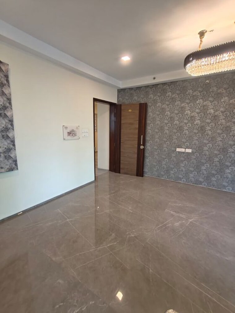 Room, paradise-sai-world-empire 3 Bedroom 1262 Sq.Ft. Apartment In Kharghar Navi Mumbai 10468104