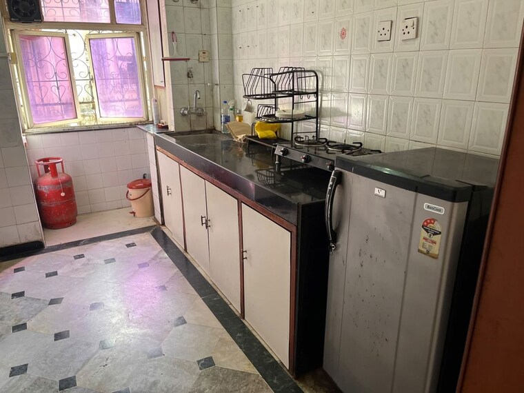 Kitchen, palace-orchard-chs 2 Bedroom 1000 Sq.Ft. Apartment In Mohammadwadi Pune 10468111