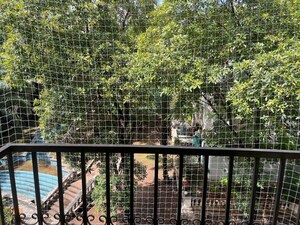 Kitchen/pantry in 2 BHK Apartment at Palace Orchard CHS, Mohammadwadi – for Rent