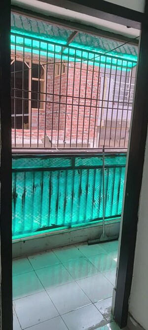 Balcony in 2 BHK Builder Floor at MSP Arihant Apartments, Sector 73 – for Rent