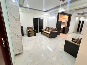 Hall in 1 RK Apartment at Gardenia Gateway, Sector 75 – for Rent
