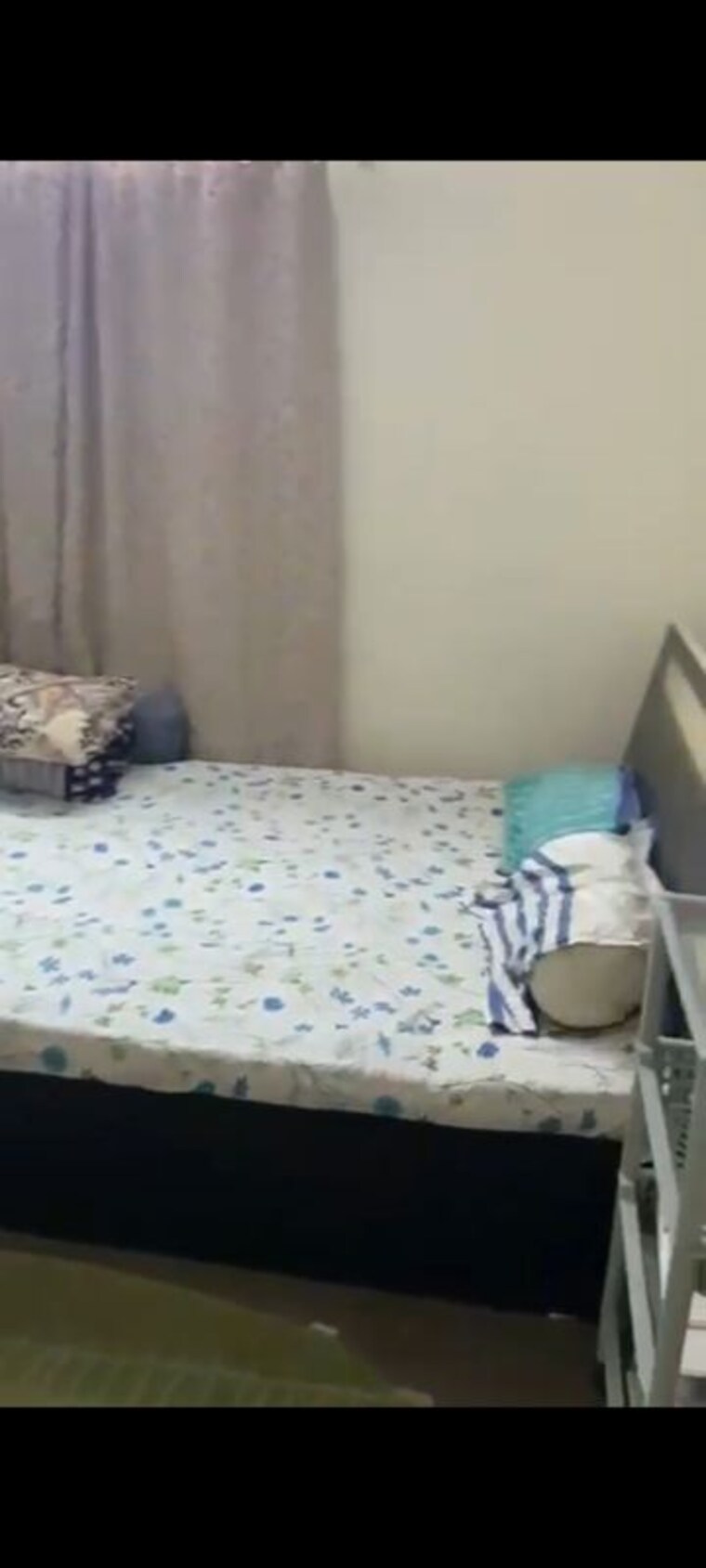 Bedroom, g-k-rajaveer-palace 2 Bedroom 900 Sq.Ft. Apartment In Pimple Saudagar Pune 10468128