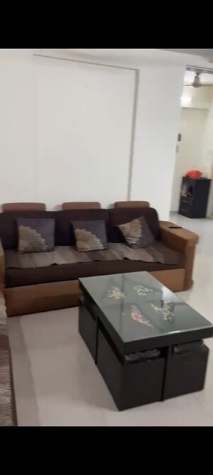 Team Area in 2 BHK Apartment at G K Rajaveer Palace, Pimple Saudagar – for Rent