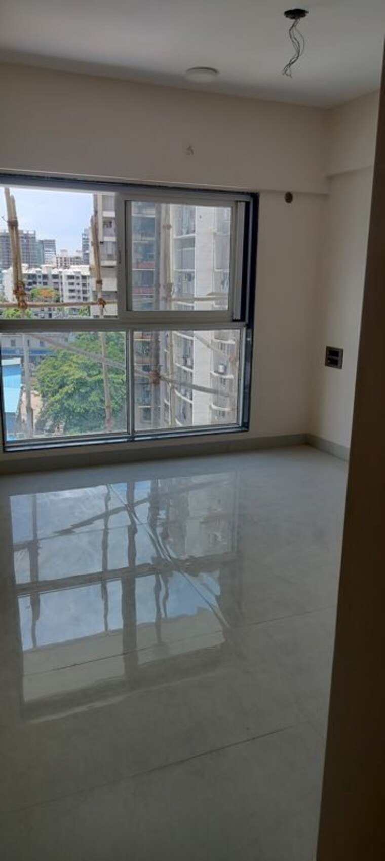 Balcony, mayfair-breeze 3 Bedroom 900 Sq.Ft. Apartment In Andheri West Mumbai 10468133