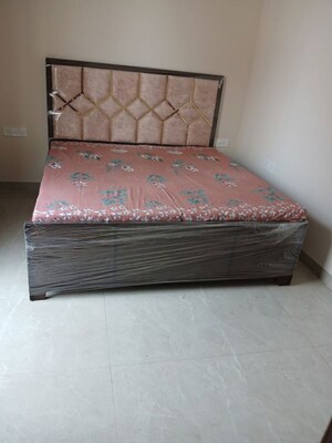 Bedroom in 3 BHK Apartment at Homeland Global Park CP Atelier, Industrial Area – for Rent