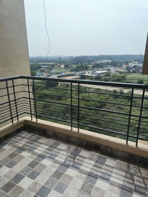 3 BHK Apartment For Rent in Homeland Global Park CP Atelier, Industrial Area