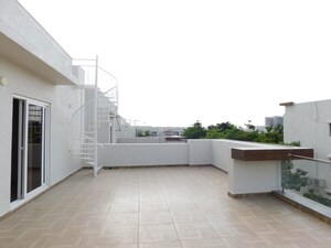 Kitchen in 4 BHK Villa at Muppas Indraprastha, Tellapur – for Rent