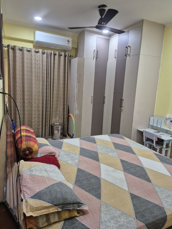 3 BHK 1175 Sq.Ft. Apartment in High End Paradise II