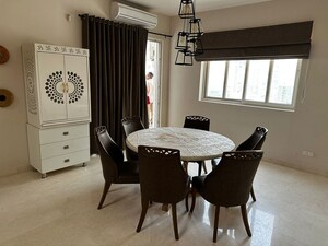 Team Area in 4 BHK Penthouse at Emaar The Palm Drive-The Premier Terraces, Sector 66 – for Rent
