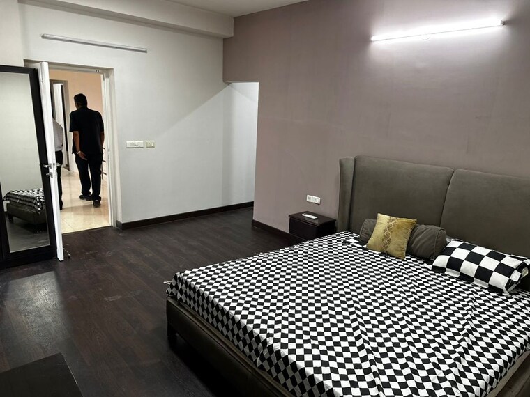 Bedroom, emaar-the-palm-drive-the-premier-terraces 4 Bedroom 3800 Sq.Ft. Penthouse In Sector 66 Gurgaon 10468137