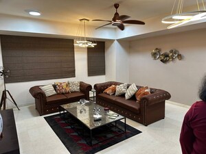 4 BHK Penthouse For Rent in Emaar The Palm Drive-The Premier Terraces, Sector 66