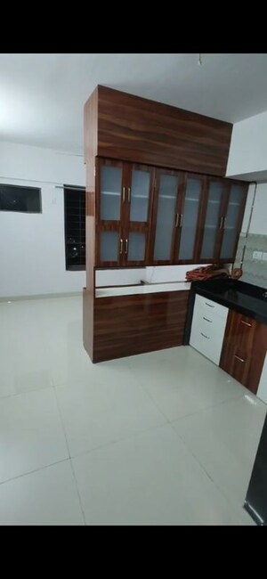 Kitchen in 1 BHK Apartment at Lodha Casa Viva, Majiwada – for Sale